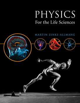 Book Cover: Physics for the Life Sciences