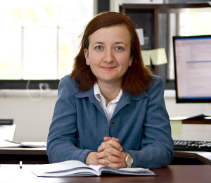 Professor Lyudmila Goncharova