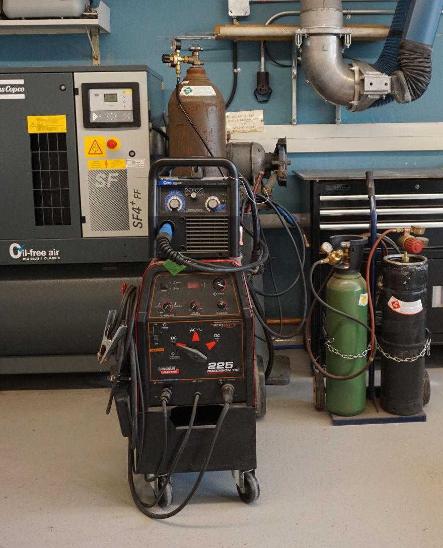 Welding equipment