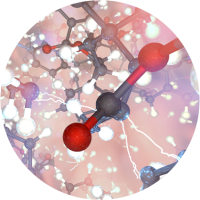 All atom simulation of epoxy curing